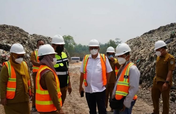 Sampah Capai 450 Ton Sehari, DPRD Jambi Desak Kepastian Kerja Sama PT Regen