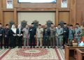DPRD Muaro Jambi Bahas Jawaban Eksekutif, Ranperda Pertanggungjawaban APBD 2025 Masuk Tahap Penting