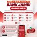 Mobile Banking Bank Jambi Kembali Aktif, Nasabah Diimbau Segera Perbarui Aplikasi