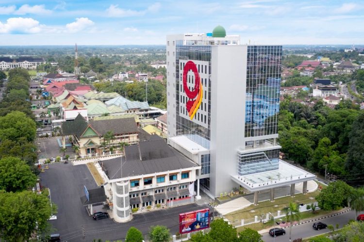 Bank Jambi Tumbuh Bersama Masyarakat, Perluas Akses Keuangan Daerah