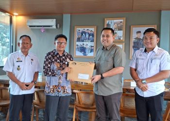 Perkuat Tata Kelola Keuangan, Pemkab Merangin Gelar Diskusi Ringan Bersama BPKP Perwakilan Jambi