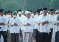 Kemarau 5 Bulan, Pemprov Jambi Gelar Salat Istisqa