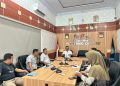 Percepat Pembangunan Sekolah Rakyat, Wabup A. Khafidh Pimpin Rapat Koordinasi Teknis