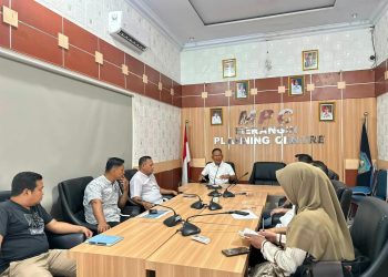 Percepat Pembangunan Sekolah Rakyat, Wabup A. Khafidh Pimpin Rapat Koordinasi Teknis
