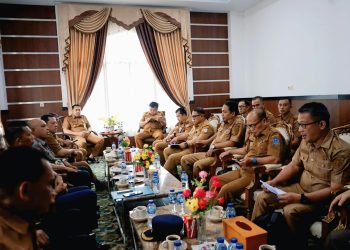 Kualitas Udara Memburuk, Pemkab Merangin Alihkan Pembelajaran Daring Selama 3 Hari