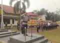 Polres Sarolangun Gelar Sertijab Sejumlah Pejabat Utama, Kapolres Tekankan Profesionalisme dan Pelayanan Humanis
