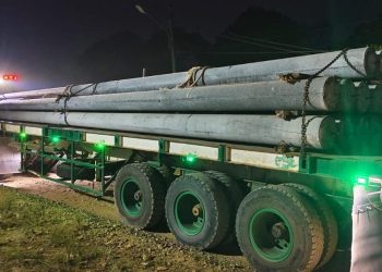 Bupati Merangin M. Syukur: 4 RT di Empang Benao Akan Terang