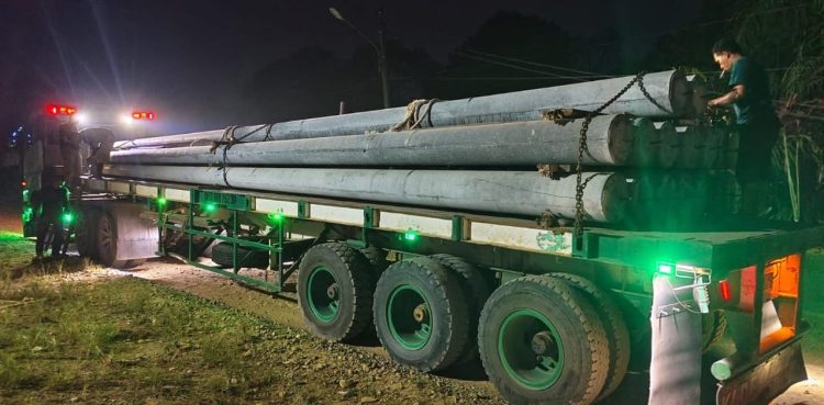 Bupati Merangin M. Syukur: 4 RT di Empang Benao Akan Terang
