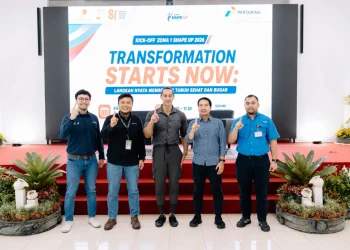 PHR Zona 1 Gandeng Ade Rai Bangun Budaya Hidup Sehat Pekerja