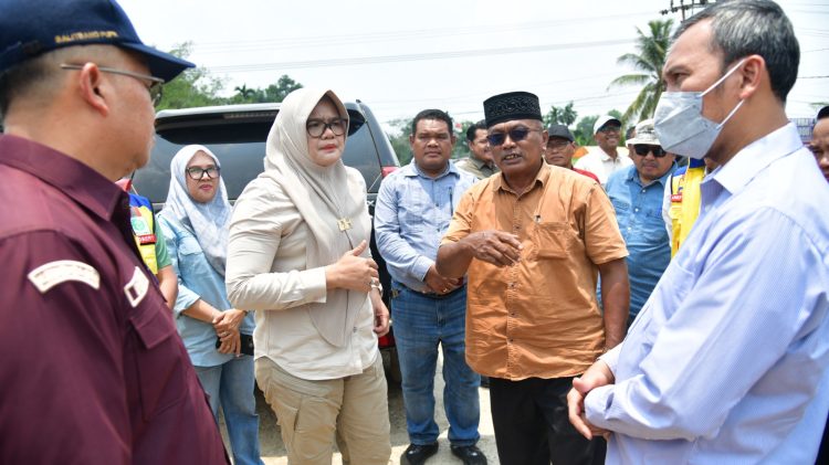 Rp90 Miliar untuk Jalan Tanjab Timur, Buah dari Bupati yang Tak Henti Mengetuk Pintu Pusat