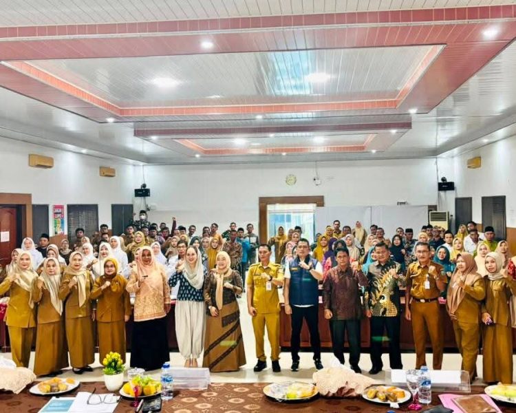 Polres Sarolangun–DP3A Perkuat Sinergi, Cegah dan Tangani Kekerasan Perempuan dan Anak