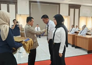 Buka PKA Angkatan XI, Gubernur Al Haris Tekankan Pentingnya Knowledge, Attitude dan Skill