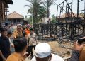 Gubernur Al Haris Tinjau Lokasi Kebakaran di Tanjung Raden, Imbau Warga Waspada Api di Musim Kemarau