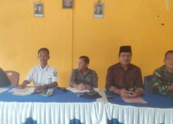 Musyawarah HUT Emas Transmigrasi di Bukit Murau, Warga Siap Rayakan 50 Tahun dengan Meriah