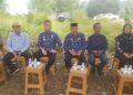 Wabup Sarolangun Gerry Trisatwika Hadiri Panen Raya Cabai Merah Keriting di Pelawan Jaya
