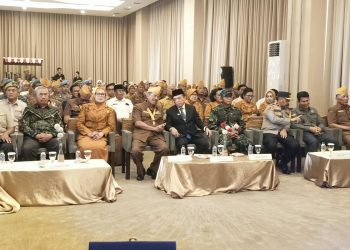 Gubernur Al Haris Minta Veteran Tak Berhenti Mengabdi: Wariskan Semangat Juang ke Generasi Muda