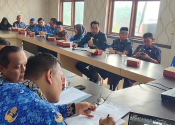 Bupati Syukur: 2026 Semua Kantor Camat Teraliri Internet