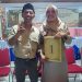 Nasifah, Satu-satunya Calon Perempuan di Pilkades Sungai Gedang, Dapat Nomor Urut 1