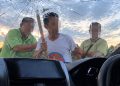 Utang Makan Rp4 Juta Picu Keributan, Ini Kronologi Video Viral di Pelawan