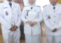 Tiga PJS Desa di Singkut Dilantik, Siap Kawal Pilkades Aman dan Kondusif