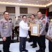 Polres Sarolangun Raih Peringkat Tiga dalam Penguatan Zona Integritas Polda Jambi
