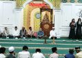 Warga RT 13 Kenali Asam Gelar Maulid Nabi di Masjid Al-Ikhsan, Perkuat Silaturahmi dan Kepedulian Sosial
