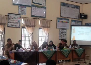 Amirzan Dorong Tata Kelola Pemerintahan Desa Berintegritas, Transparansi dan Bebas dari Korupsi