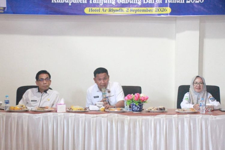 Sekda Hermansyah Dorong Penguatan Layanan Kesehatan Primer