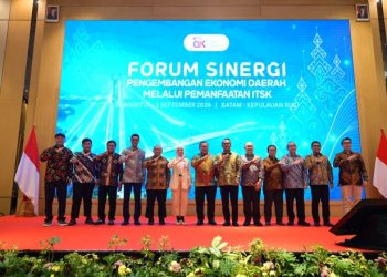 OJK Perkuat Pembiayaan UMKM Melalui Pemanfaatan Inovasi Teknologi Sektor Keuangan
