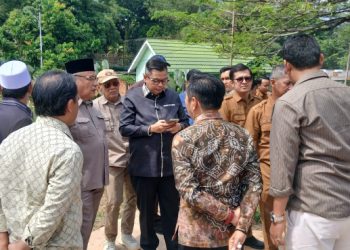 DPRD Kota Jambi Sisir Aset Pemkot Jambi, Dorong Jadi Mesin PAD