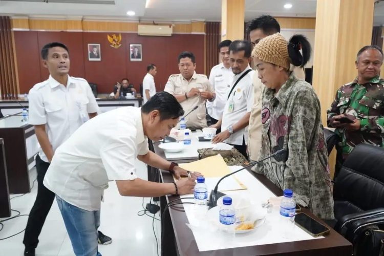 Komisi III DPRD Kota Jambi Desak Shelter Molby Segera Pindahkan Hewan