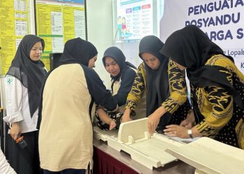 Tekan Angka Stunting, Pertamina EP Jambi Bekali 40 Kader Posyandu di Kumpeh Ulu