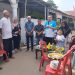 Kemas Faried Realisasikan Jalan 60 Meter di Simpang Rimbo