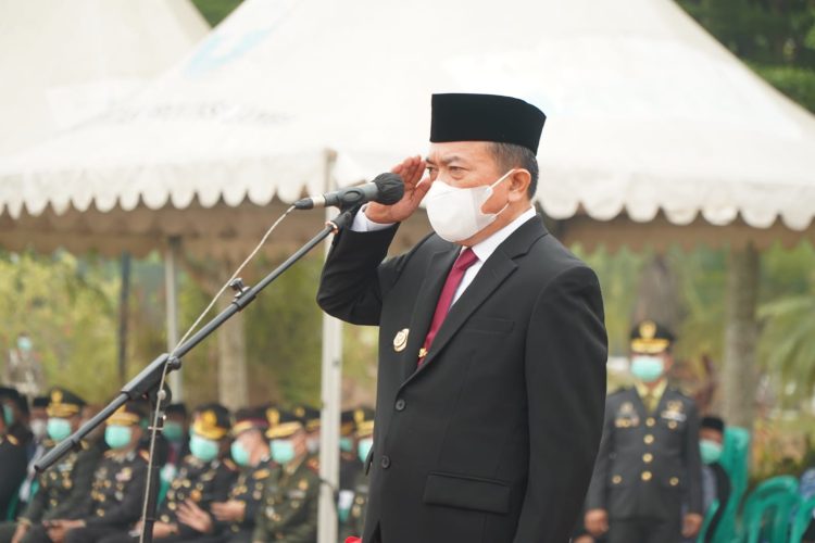 Gubernur Al Haris: Hari Kesaktian Pancasila Jadi Refleksi Anak Bangsa bahwa Pancasila Pernah Dirongrong