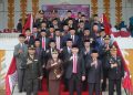 Hari Kesaktian Pancasila, Bupati M. Syukur Ingatkan Pentingnya Menjaga Identitas Bangsa di Era Digital