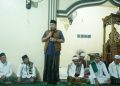 Subling di Masjid Baitul Ikhlas, Bupati Syukur Ingatkan Warga Tak Bakar Lahan serta Jaga Kebersihan Lingkungan