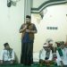 Subling di Masjid Baitul Ikhlas, Bupati Syukur Ingatkan Warga Tak Bakar Lahan serta Jaga Kebersihan Lingkungan