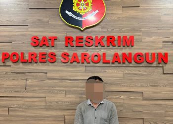 Tagih Utang Berujung Parang, Tangan Warga Singkut Putus Dibacok