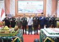 Gubernur Al Haris Apresiasi Kinerja dan Dedikasi TNI Berjuang Bagi Negara