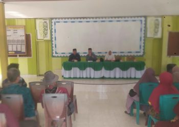73 Mustahik Desa Payolebar Terima Dana Zakat dan Santunan dari Baznas Sarolangun