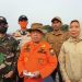 Tahura Orang Kayo Hitam Terbakar, Satgas Karhutla Jambi Kerahkan Waterbombing dan Alat Berat