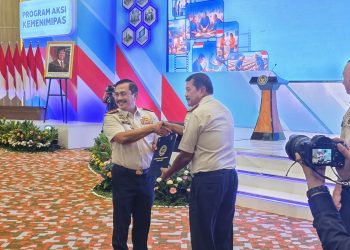 Dari Kesepakatan ke Hasil: Mewujudkan Kinerja Kementerian Imipas yang Berkualitas dan Berintegritas