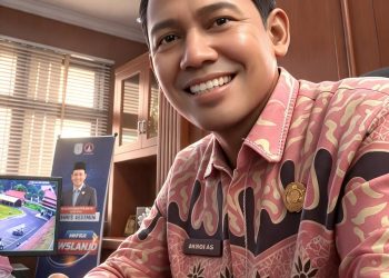 Akhoi: Capaian Pembangunan Tersaji di Website dan Medsos Pemkab Merangin