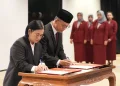 Perkuat Organisasi, OJK Lantik Pejabat Baru