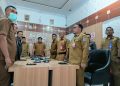 Harga Cabai dan Daging Picu Inflasi, Sekda Zulhifni Pimpin Rakor Pengendalian Harga dan Program Gizi Gratis