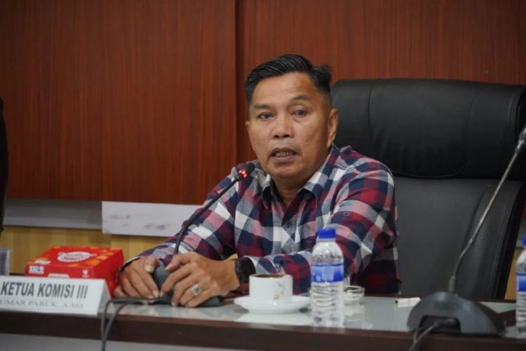 DPRD Kota Jambi Kawal Kebijakan Pengelolaan Sampah